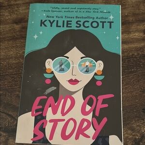 End of Story Book